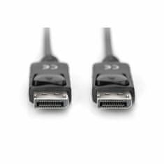 Digitus kabel DisplayPort 5m črn AK-340100-050-S