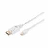Digitus kabel DisplayPort mini-Display Port 2m bel AK-340102-020-W
