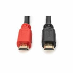 Digitus kabel HDMI z ojačevalcem 10m UHD 4K AK-330118-100-S