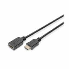 Digitus HDMI podaljšek 4K 5m AK-330201-050-S