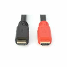 Digitus kabel HDMI z ojačevalcem 15m UHD 4K AK-330118-150-S