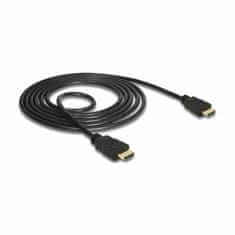 Delock kabel HDMI 4K 1,5m 84753