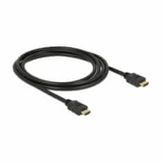 Delock kabel HDMI 4K 2m 84714