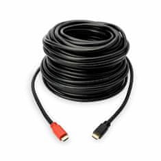 Digitus kabel HDMI z ojačevalcem 15m AK-330105-150-S