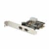 Digitus kartica PCIe Firewire 800 TI Low Profile DS-30203-2