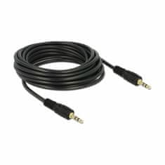 Delock kabel AVDIO 3.5M-3.5M 5m 84438