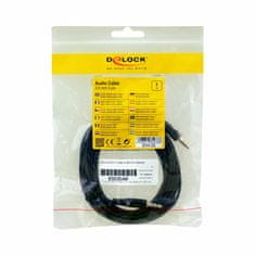 Delock kabel AVDIO 3.5M-3.5M 5m 84438