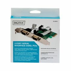 Digitus kartica PCIe Serijska + Low Profile DS-30000-1