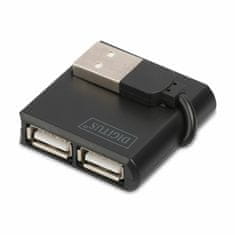 Digitus hub USB 4xA žepni DA-70217