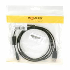 Delock kabel USB 2.0 A-USB UC-E6 Nikon 1,8m 82414