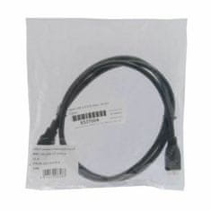 Digitus kabel USB 3.0 A-B mikro 1m črn