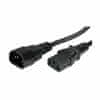 napajalni kabel 220V podaljšek 3m C13-C14