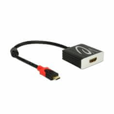 Delock pretvornik USB 3.1 TipC-HDMI 4K 60Hz 62730