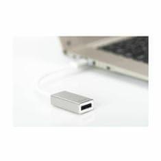 Digitus pretvornik USB 3.1 TipC-Display Port 4K 30Hz DA-70844