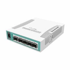 Mikrotik stikalo Giga 1-port 6xSFP CRS106-1C-5S