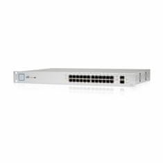 Ubiquiti stikalo Giga 24-port rack 2xSFP UniFi UBNT-US-24