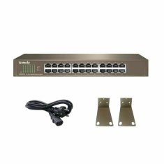 Tenda stikalo Giga 24-port rack/namizni TEG1024D