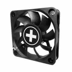 Xilence ventilator 4x4x1cm 12v 3pin WhiteBox XF031