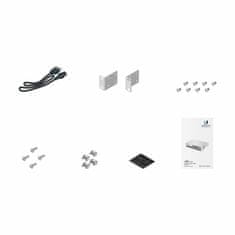 Ubiquiti stikalo 1G 24-port rack 2xSFP UniFi UBNT-US-24