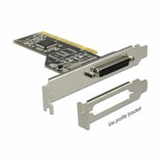 Delock kartica PCI Paralelna Low profile 89362