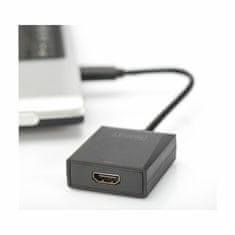 Digitus pretvornik USB 3.0-HDMI DA-70841