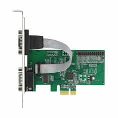 Delock kartica PCIe Serijsko/Paralelna + Low Profile 89556
