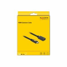 Delock HDMI podaljšek 4K 30Hz 2m 83080