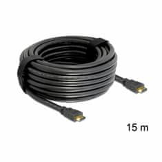 Delock kabel HDMI 4K 15m 82710
