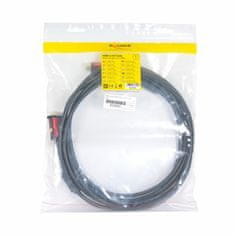 Delock kabel HDMI-DVI-D 24+1 5m 84344