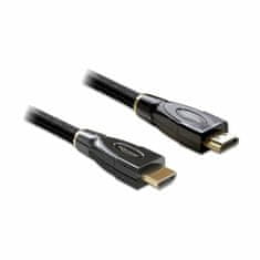 Delock kabel HDMI 4K 2m 82737