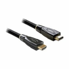 Delock kabel HDMI 4K 5m 82739