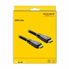 Delock kabel HDMI 4K 5m 82739