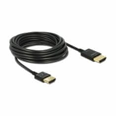 Delock kabel HDMI 4K slim 4,5m 84775