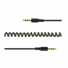 CABLEXPERT kabel AVDIO 3.5M/3.5M 1,8m spirala CCA-405-6
