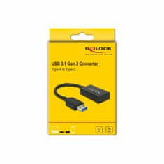 Delock pretvornik USB 3.1 M-USB 3.1 TipC 65698