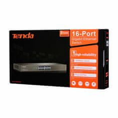 Tenda stikalo Giga 16-port rack TEG1016Gv8.0