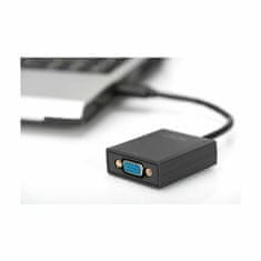 Digitus pretvornik USB 3.0-VGA DA-70840