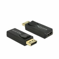 Delock adapter DisplayPort-HDMI 4K 30Hz 65571