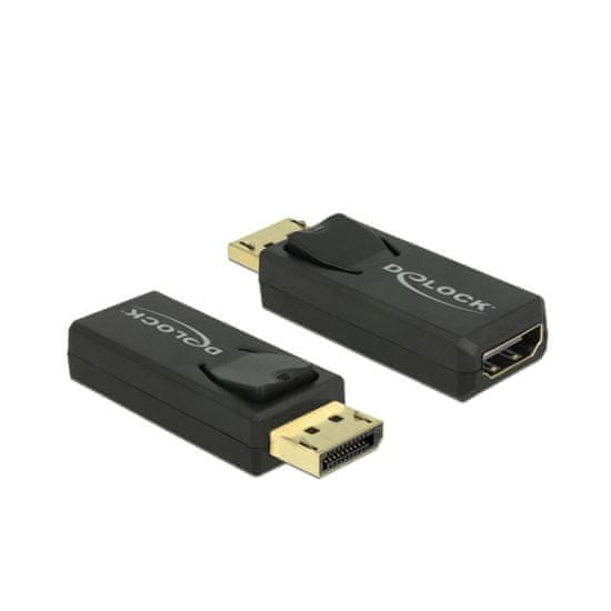 Delock adapter DisplayPort-HDMI 4K 30Hz 65571