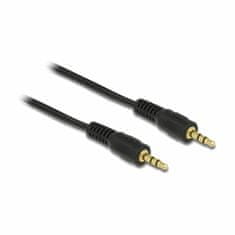 Delock kabel AVDIO 3.5M-3.5M 2,5m 84001