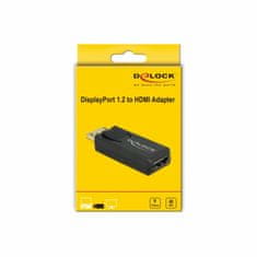 Delock adapter DisplayPort-HDMI 4K 30Hz 65571