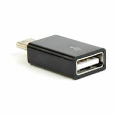 Gembird adapter USB TipC M-USB-A 2.0Ž CC-USB2-CMAF-A
