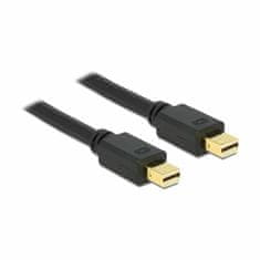 Delock kabel DisplayPortmini-DisplayPort mini 7m Premium 83478