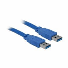 Delock kabel USB 3.0 A-A 3m moder 82536