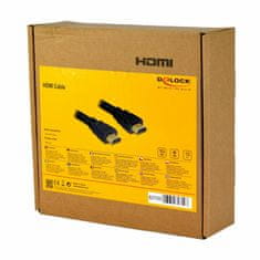 Delock kabel HDMI 4K 10m 82709