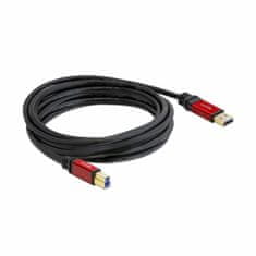 Delock kabel USB 3.0 A-B 5m Premium 82759