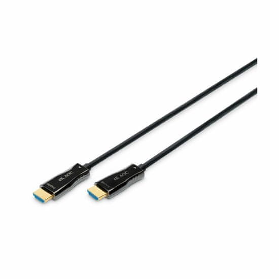 Digitus kabel HDMI AOC hibridni optični 30m UHD 4K AK-330125-300-S