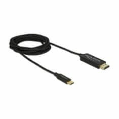 Delock kabel HDMI-USB TipC 2m 4K 60Hz 84905