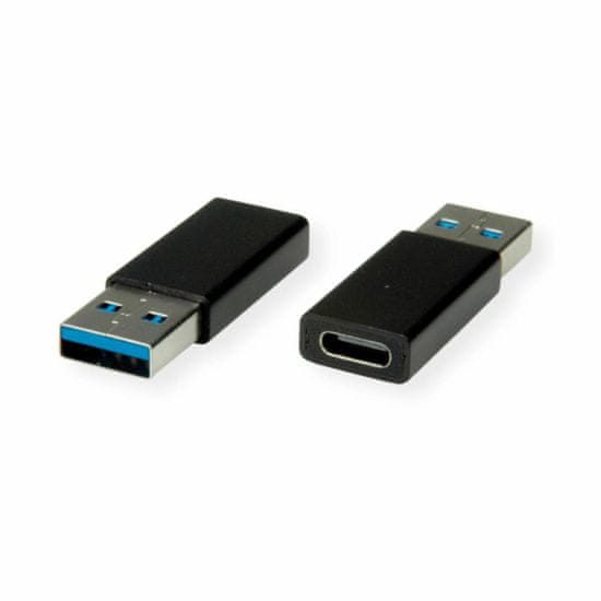 Value adapter USB A M 3.2 Gen 1-USB TipC Ž 3.2 Gen 1