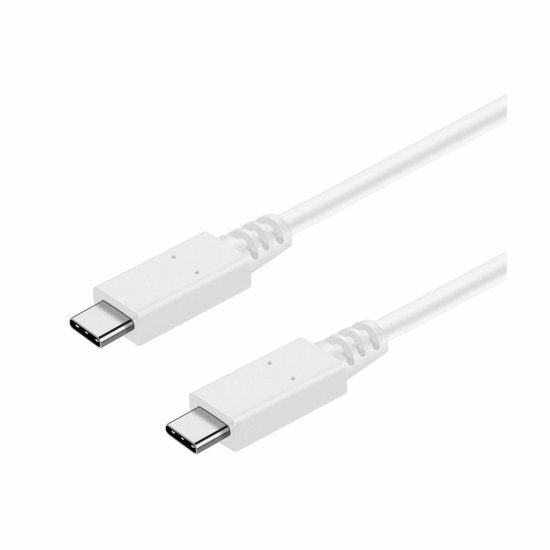 Value kabel USB 3.2 Gen 2 C-C PD 5A 1m bel